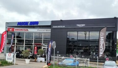 Tressol-Chabrier rachète les concessions Pascal Moto de Montpellier