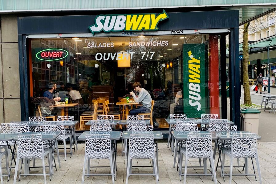 comment Subway Rennes tente de faire face au narcotrafic ?