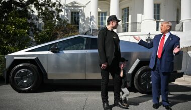 Elon Musk bientôt « viré » par Donald Trump ?