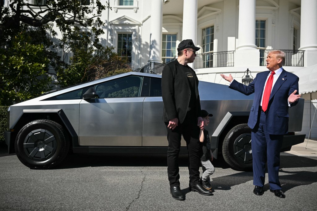 Elon Musk bientôt « viré » par Donald Trump ?