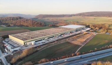 ID Logistics se développe en Allemagne