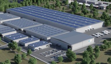 Altilium va se doter d’une première usine de recyclage et de raffinage de batteries aux Royaume-Uni