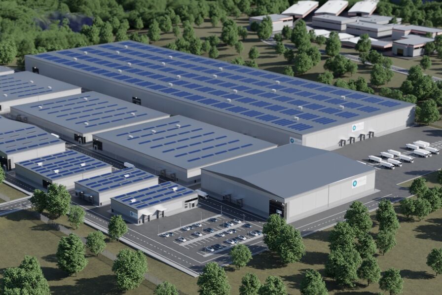 Altilium va se doter d’une première usine de recyclage et de raffinage de batteries aux Royaume-Uni