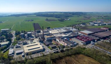 Verallia réduit la voilure en Allemagne