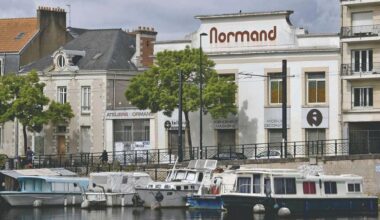 la friche Normand entame sa reconversion