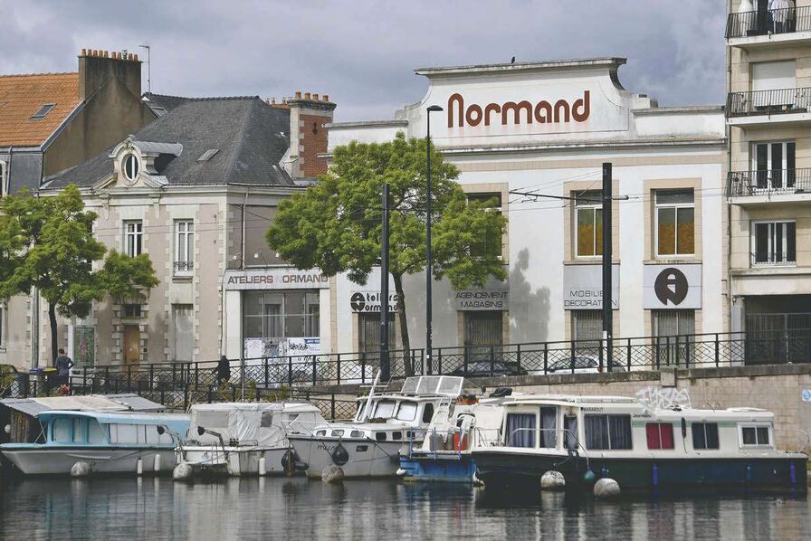 la friche Normand entame sa reconversion