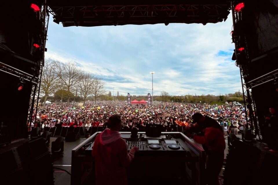Caen - Carnaval étudiant - Université – défilé