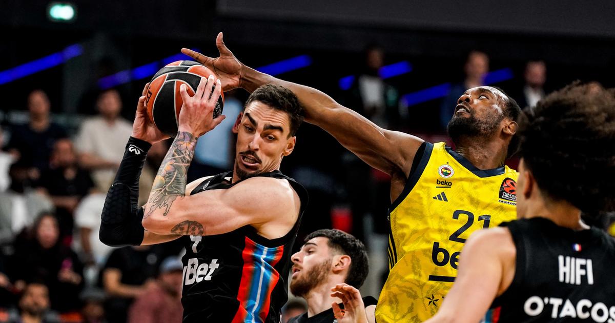«On a un peu les boules», reconnaît Cavalière après Paris-Fenerbahce