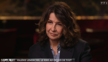 Valérie Lemercier se confie sur son internement en hôpital psychiatrique