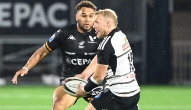 choc au sommet entre Brive et Provence Rugby pour tenter de se rapprocher de Grenoble