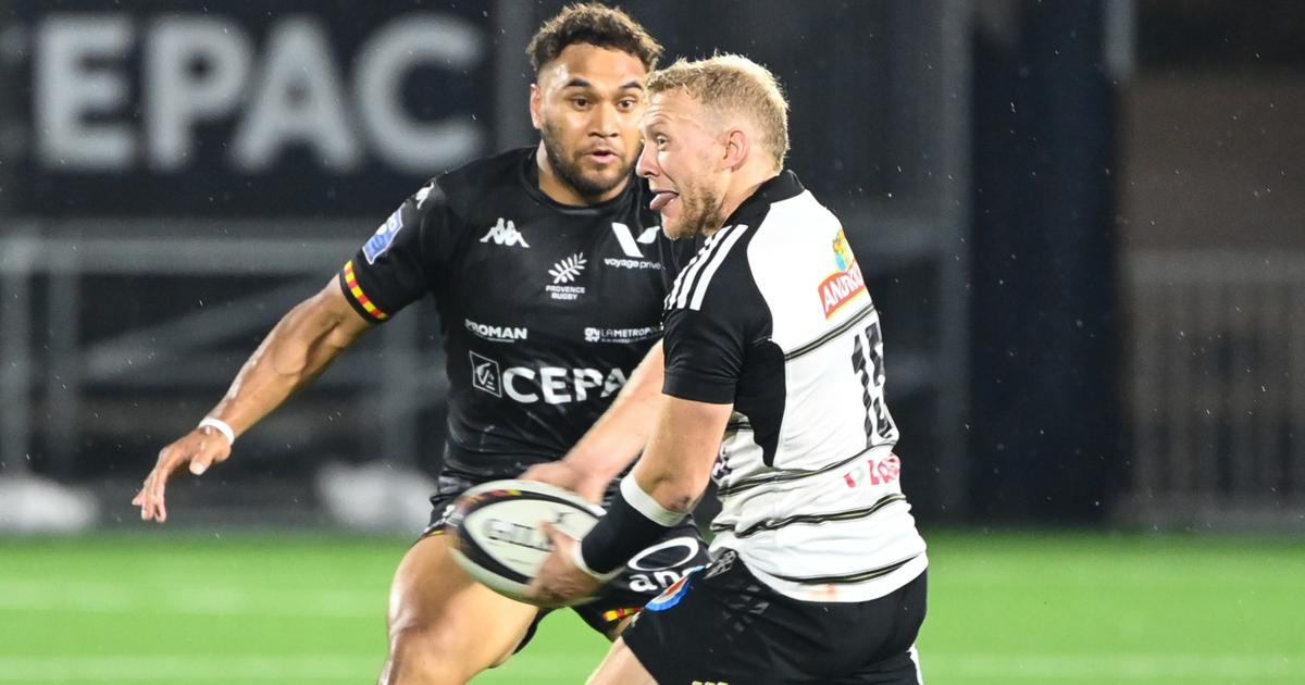 choc au sommet entre Brive et Provence Rugby pour tenter de se rapprocher de Grenoble