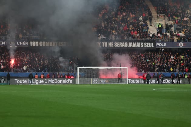 14 mois de prison pour un supporter après les incidents à la Mosson