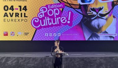 Foire de Lyon 2025. Pop culture et jeux vidéo au programme -