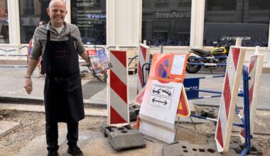 Amateurisme. Le Lafayette privé de terrasse par la Mairie de Lyon -
