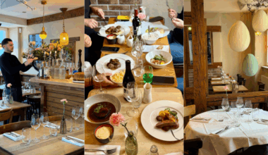 le restaurant Le Bistrot d’Antoine renaît enfin de ses cendres
