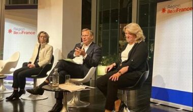 « Ensemble pour la Parité 2028 », un programme nov’Acteur en Île-de-France