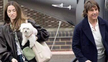 Tom Cruise et Ana de Armas, les nouvelles photos qui alimentent les rumeurs sur leur couple