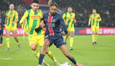 PSG : Le FC Nantes invite un jeune supporter parisien exclu de Villa Park mardi soir
