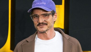 Pedro Pascal s'en prend à JK Rowling après ses déclarations transphobes