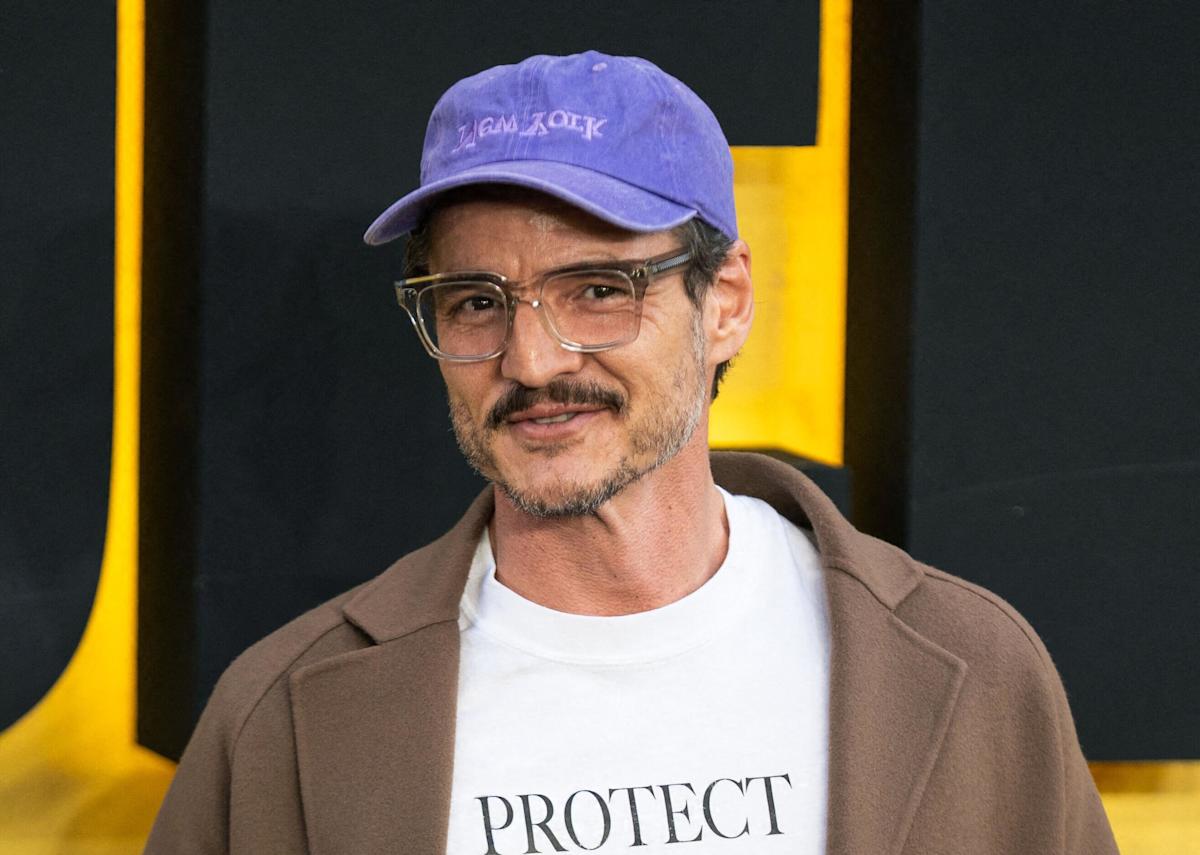 Pedro Pascal s'en prend à JK Rowling après ses déclarations transphobes