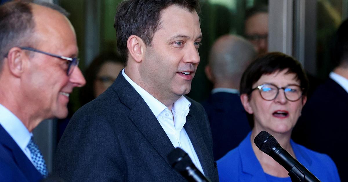 pour la première fois, l’AfD et la CDU-CSU en tête, à égalité, dans un sondage