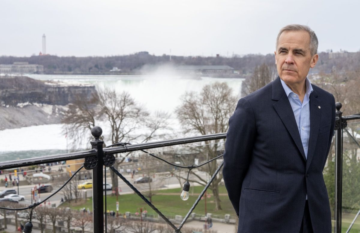 Mark Carney déclare que la Chine «soutient» l'invasion de l'Ukraine par la Russie