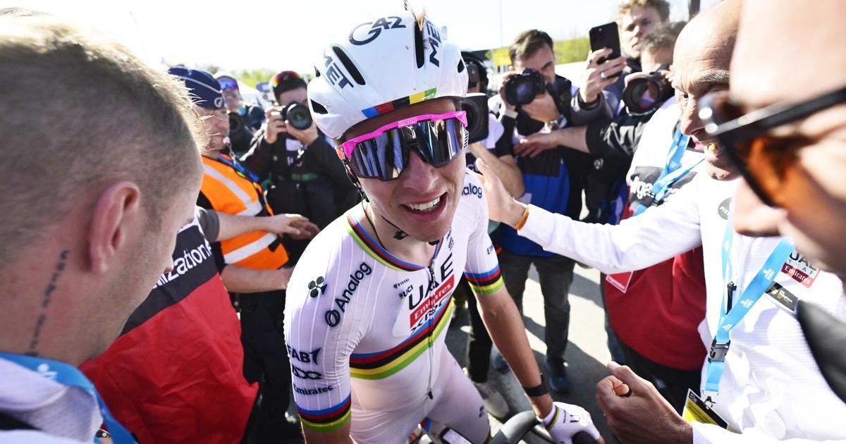 «Avec la forme que j’ai, je dois essayer de gagner Paris-Roubaix» promet (déjà) Tadej Pogacar