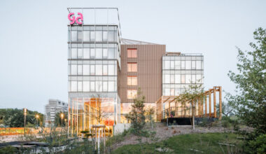Studio Montazami Tezuka Architects