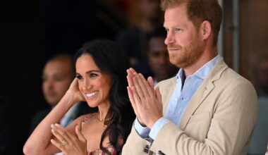Meghan et Harry sont-ils sur la mauvaise pente ?