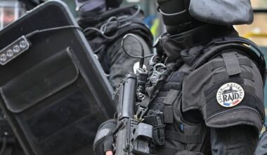 Un individu « potentiellement armé » retranché chez lui interpellé par le Raid