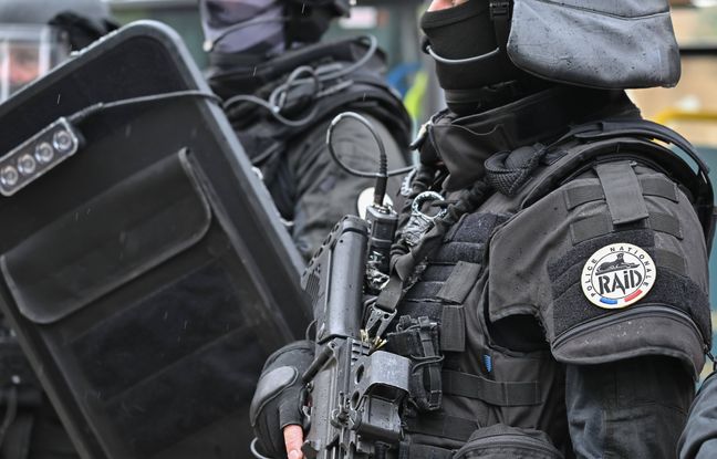 Un individu « potentiellement armé » retranché chez lui interpellé par le Raid
