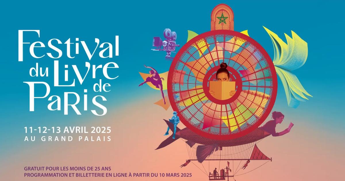 Festival du livre de Paris 2025 : les rencontres du Figaro