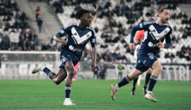 Bordeaux - Saint-Malo : le résumé de la victoire des Girondins (1-0)