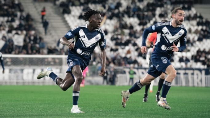 Bordeaux - Saint-Malo : le résumé de la victoire des Girondins (1-0)