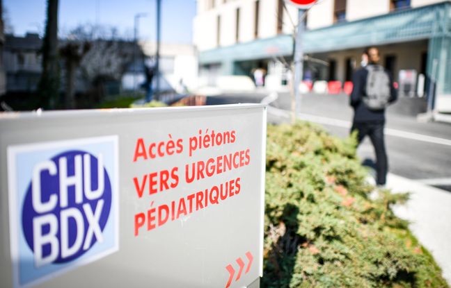 Une famille renversée sur le chemin de l’école, la fillette en urgence absolue