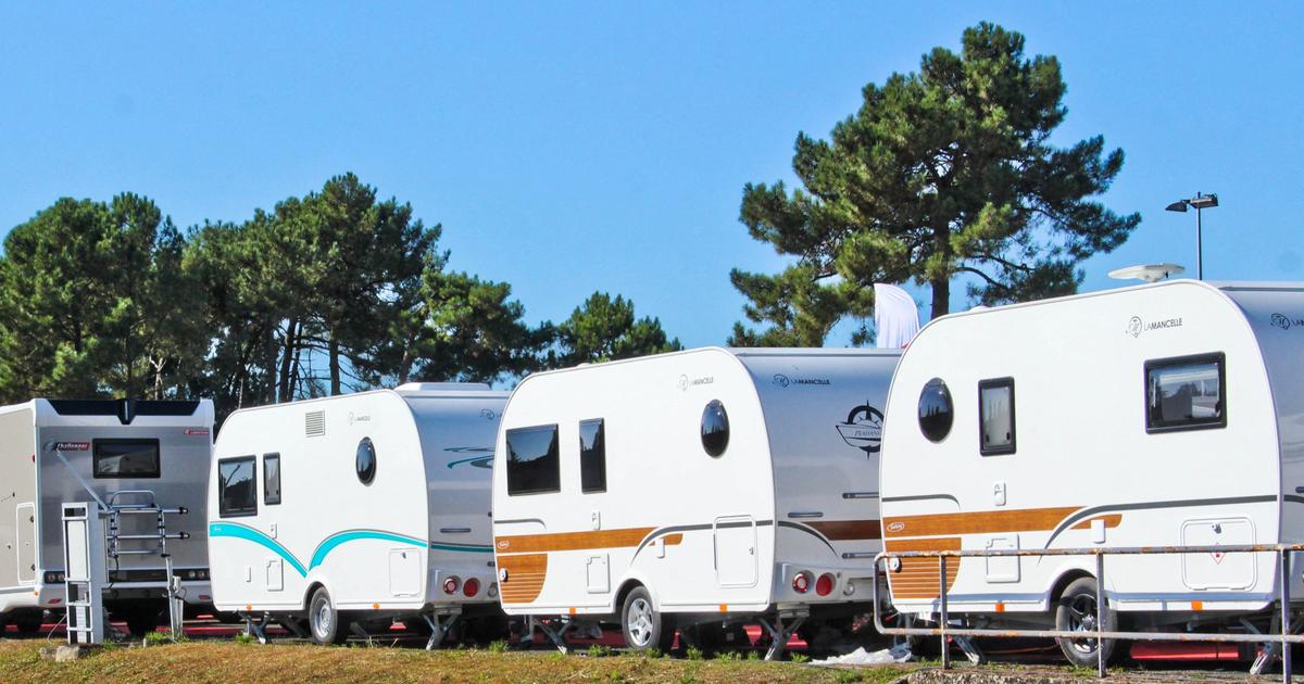 Au nord de Nantes, une famille de gens du voyage se voit refuser le stationnement de ses caravanes sur son propre terrain