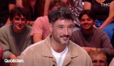 Yann Barthès questionne Jérémy Frérot mais se plante totalement