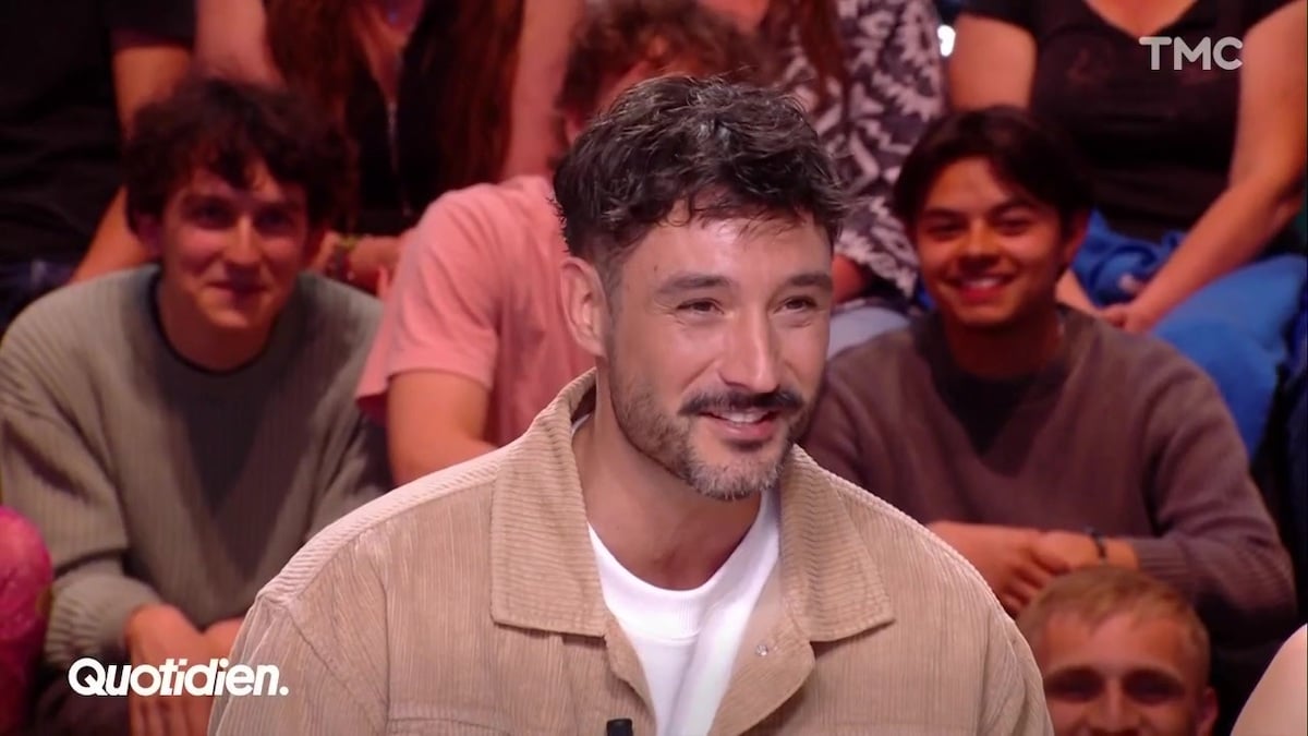 Yann Barthès questionne Jérémy Frérot mais se plante totalement