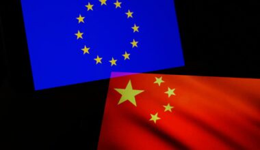 Avec les remous causés par Trump, l’UE doit-elle se tourner vers la Chine ?