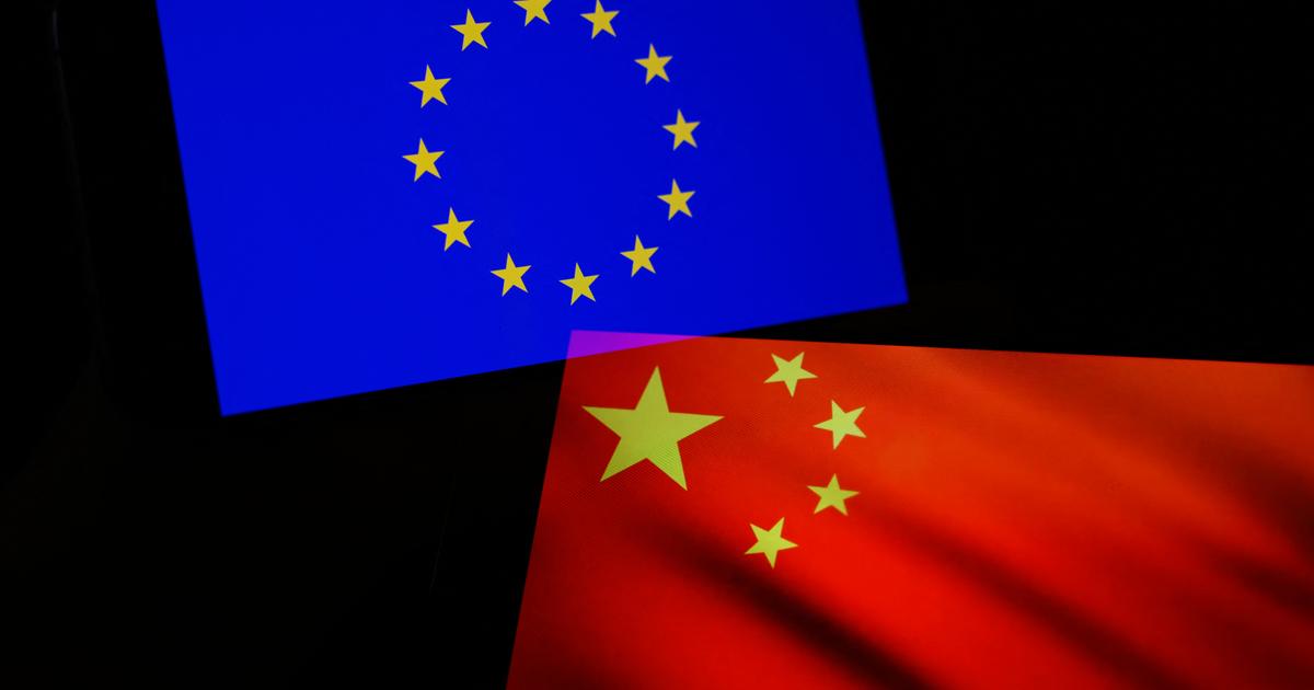 Avec les remous causés par Trump, l’UE doit-elle se tourner vers la Chine ?