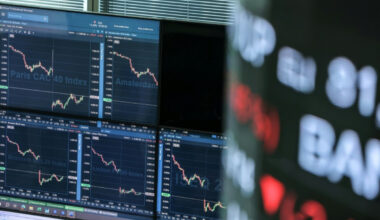 La Bourse de Paris rebondit avec les perspectives de négociations commerciales - 08/04/2025 à 18:38