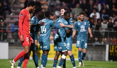 Metz double (provisoirement ?) le Paris FC, Caen n’y arrive toujours pas