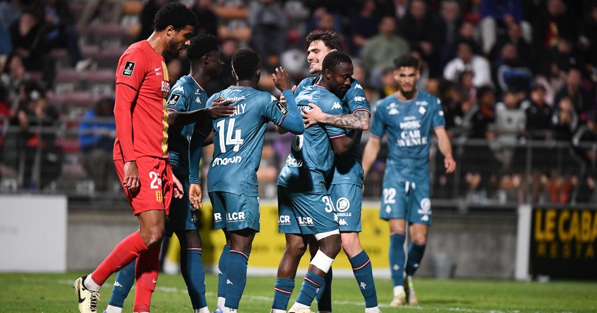 Metz double (provisoirement ?) le Paris FC, Caen n’y arrive toujours pas