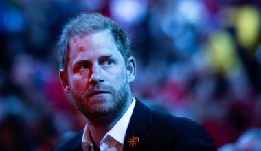 les émotions du prince Harry depuis sa démission de son organisation caritative au Lesotho