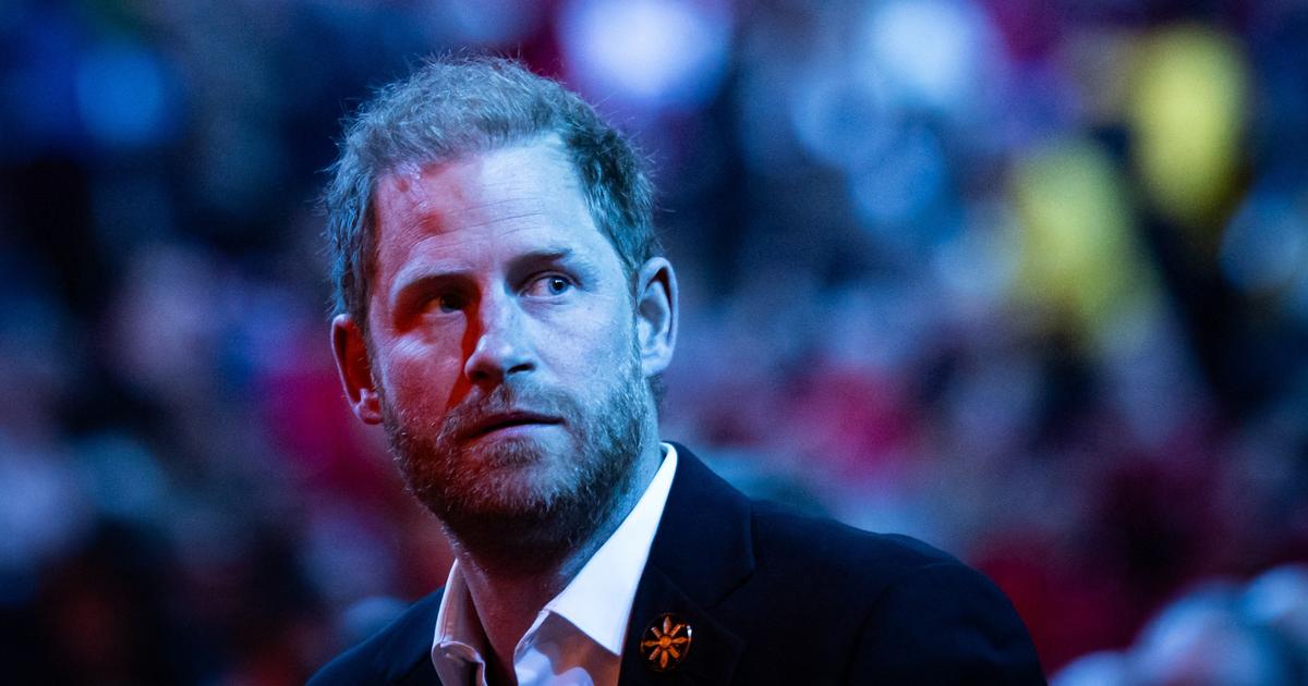 les émotions du prince Harry depuis sa démission de son organisation caritative au Lesotho