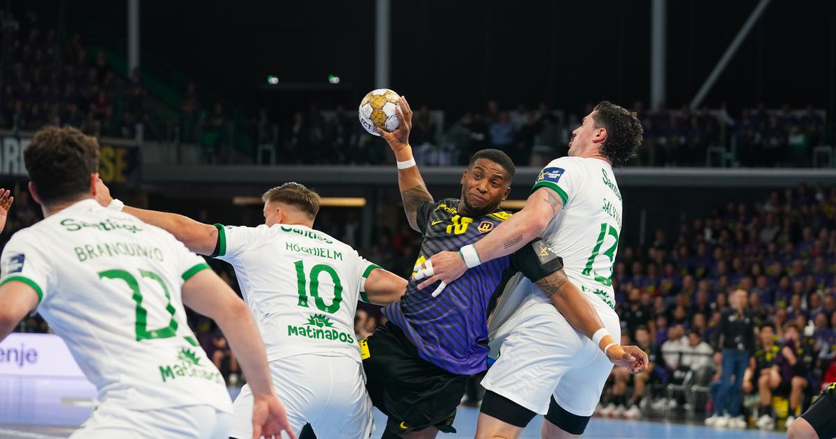 Nantes vient à bout du Sporting et entrevoit le Final Four de la Ligue des champions