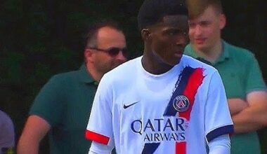 Axel Tape dit non au PSG ! - Actualite