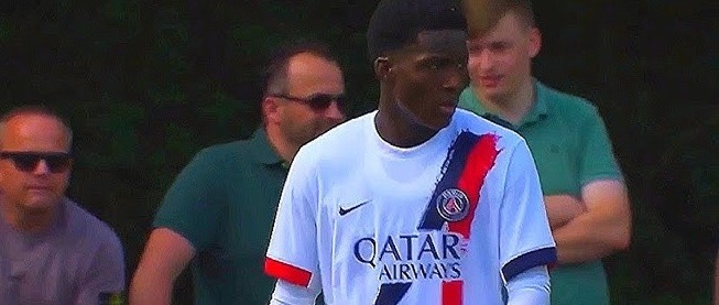 Axel Tape dit non au PSG ! - Actualite