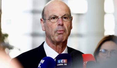 Le budget 2026 demandera un «effort supplémentaire de 40 milliards d’euros», affirme Éric Lombard