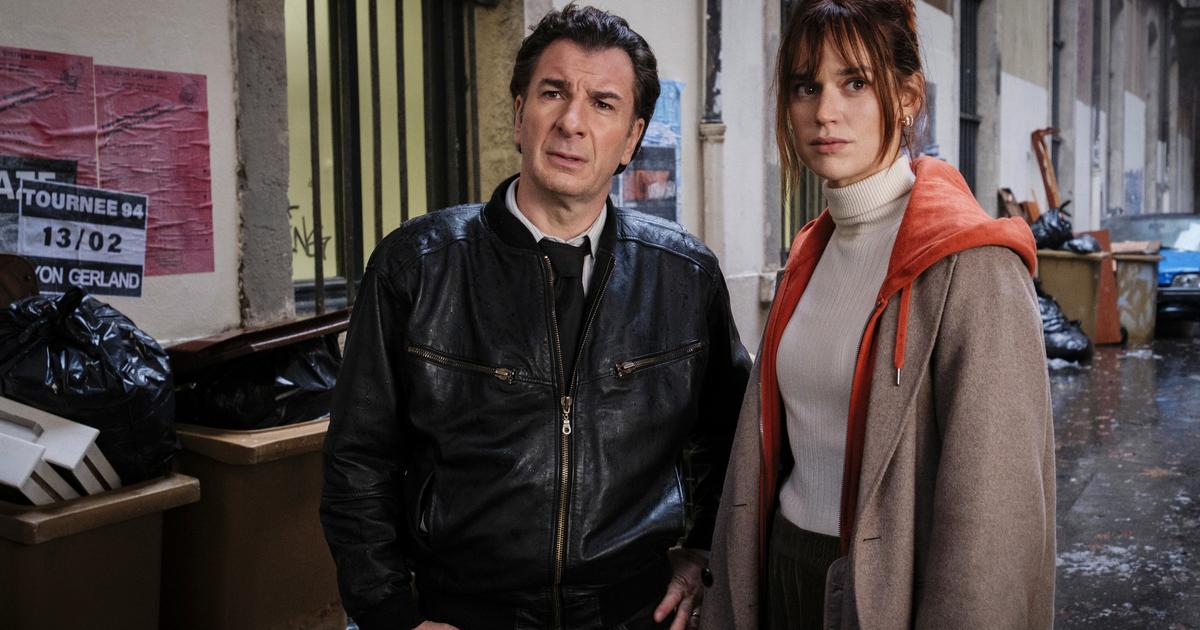 Que vaut Flashback, la comédie policière de TF1 avec Michaël Youn et Constance Gay ?